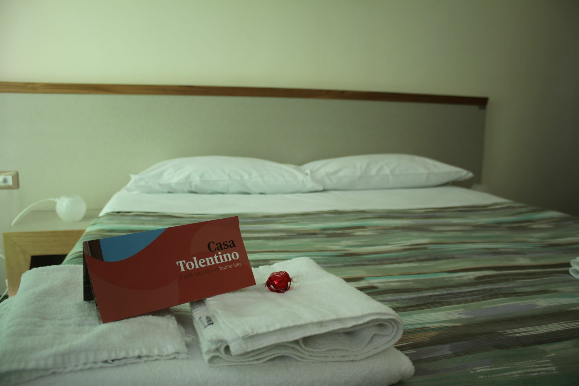 Affittacamere Casa Tolentino 3*