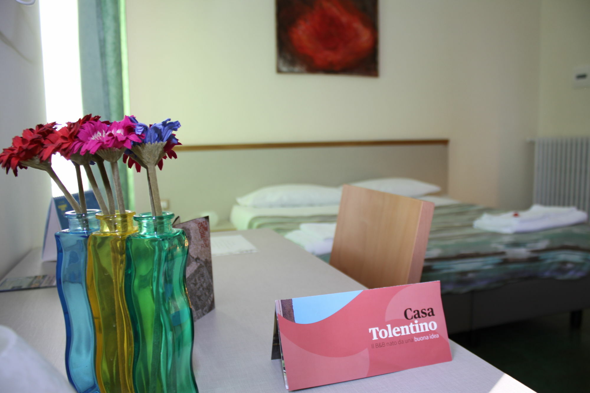 Casa Tolentino Affittacamere 3*