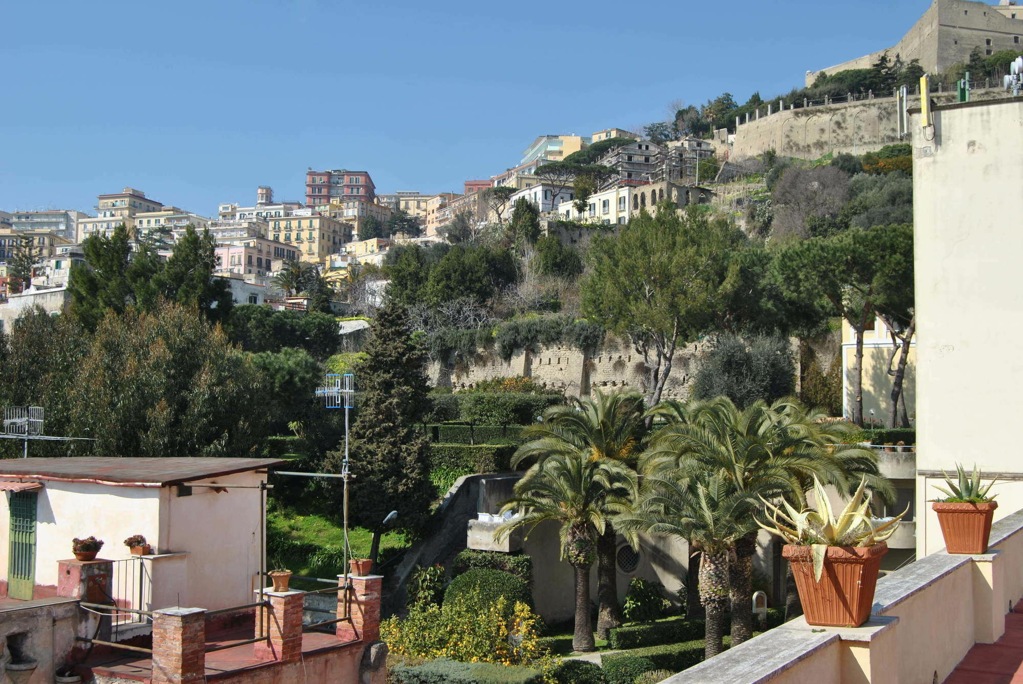 Casa Tolentino Napoli